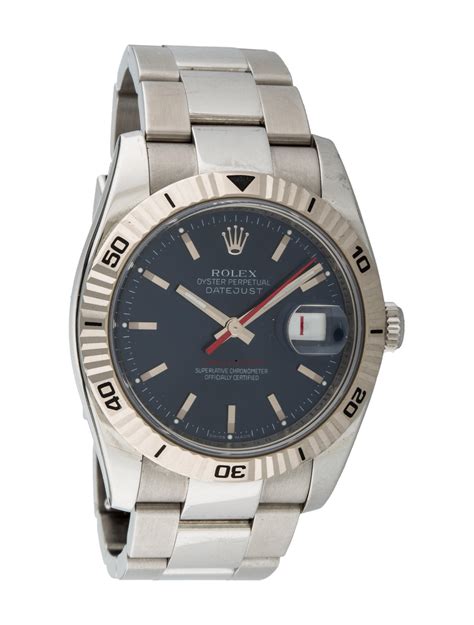 116264 rolex bracciale|rolex oyster perpetual datejust turnograph.